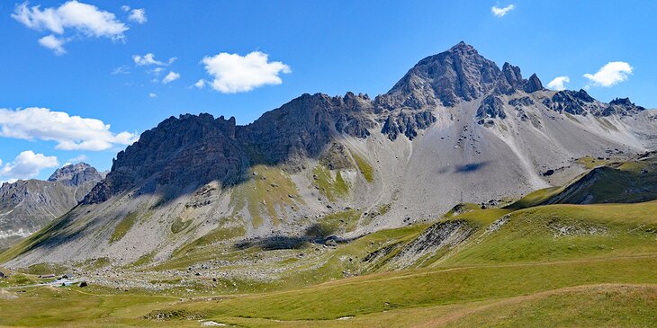 Col du Galibier