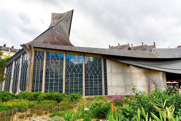 Eglise Jeanne d'Arc