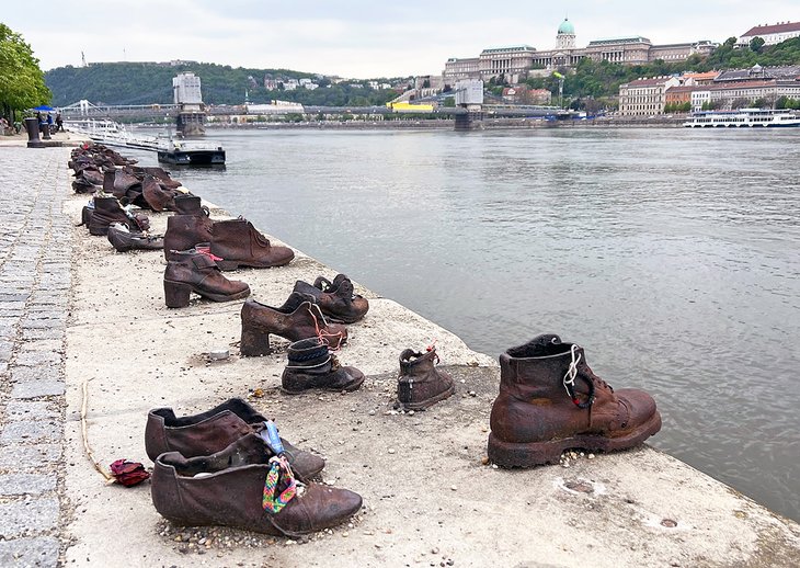 The Danube Promenade