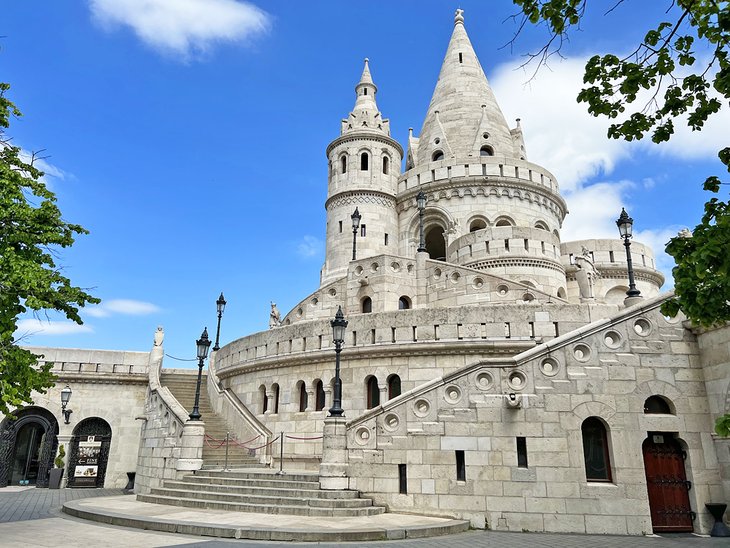 Fisherman's Bastion