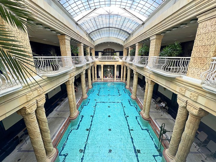 Gellért Spa