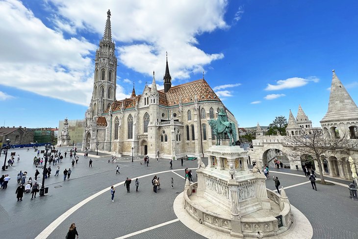 Matthias Church (Church of Our Lady)