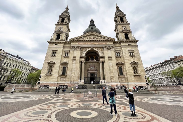 St. Stephen's Basilica