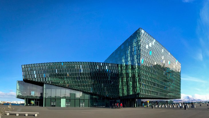 Harpa Concert Hall