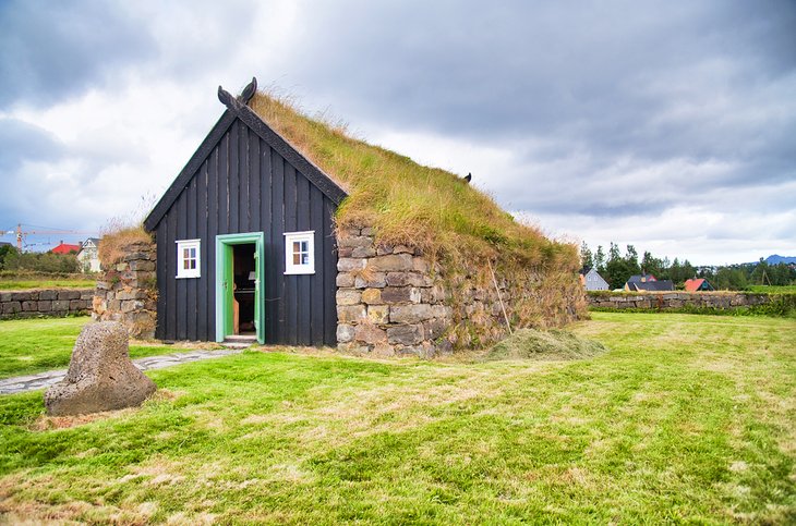 Arbaer Open Air Museum