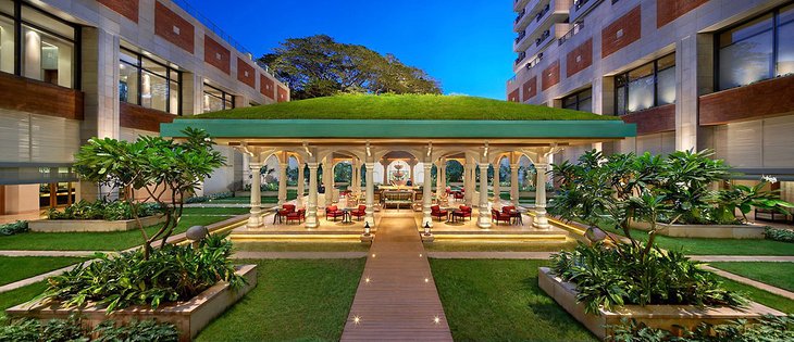 Photo Source: ITC Gardenia, a Luxury Collection Hotel, Bengaluru