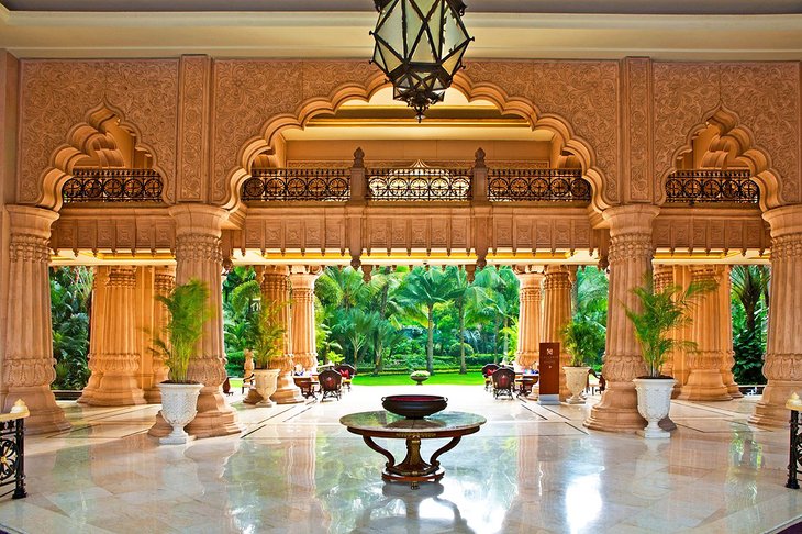 Photo Source: The Leela Palace Bengaluru