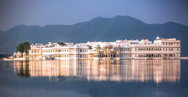 Photo Source: Taj Lake Palace