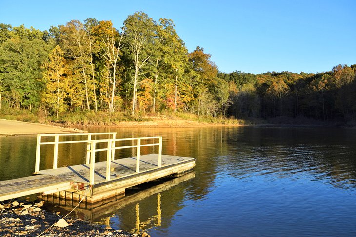 Patoka Lake