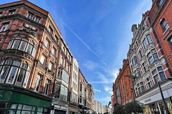 Grafton Street, Dublin