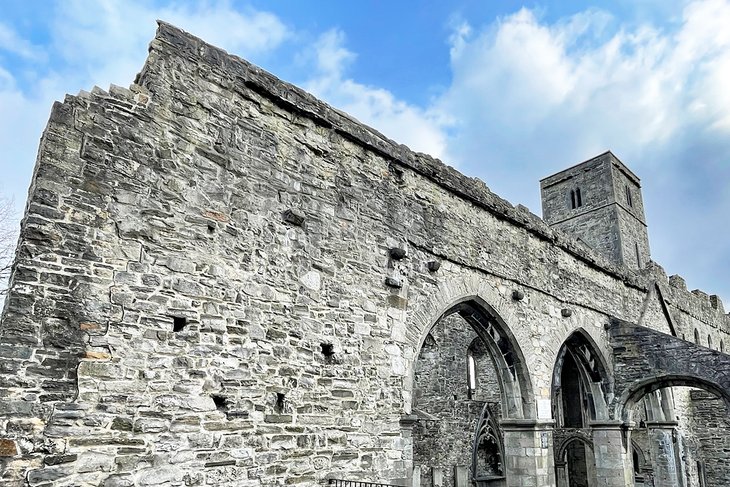 Sligo Abbey