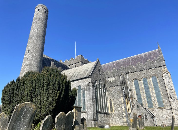 Round Tower and St. Candice's Cathedral