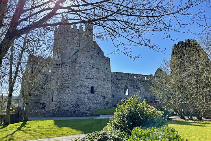 Jerpoint Abbey