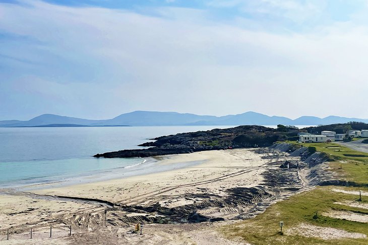 Glenbeg Beach