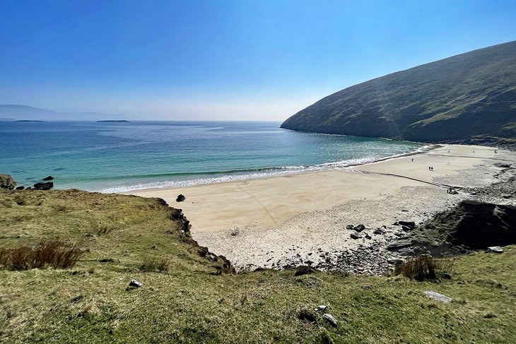 Keem Bay, County Mayo