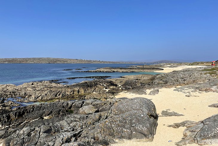 Trà an Doilin Beach