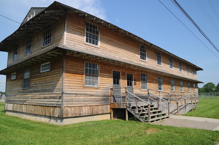 General George Patton Museum at Fort Knox