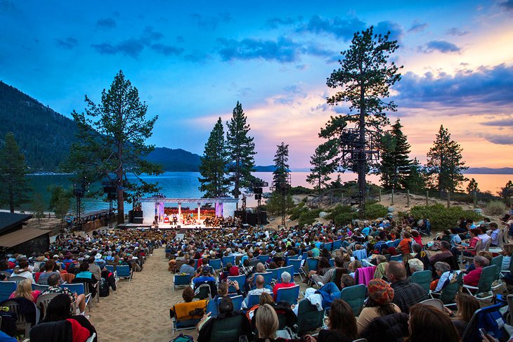 Lake Tahoe Shakespeare Festival