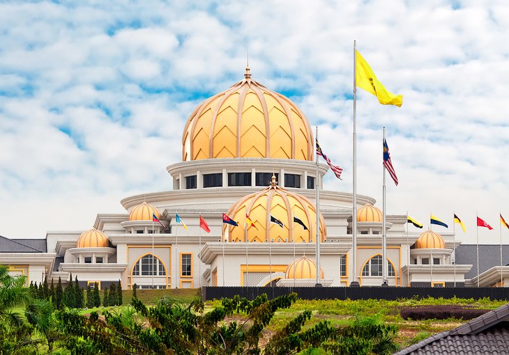 Royal Palace Istana Negara