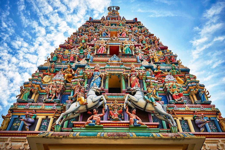 Sri Mahamariamman Temple