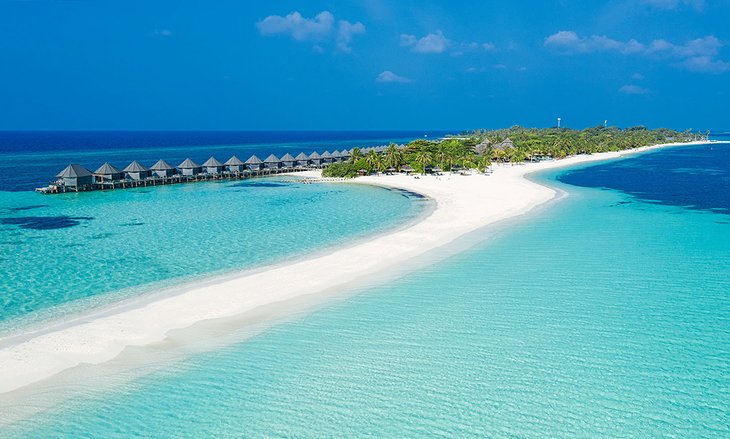 Photo Source: Kuredu Resort & Spa