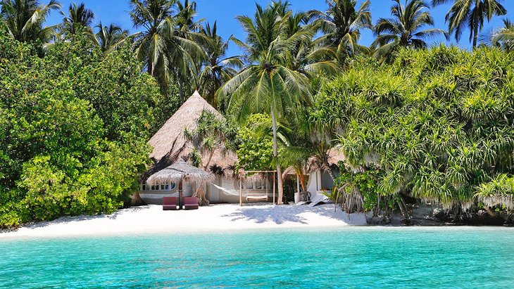 Photo Source: Nika Island Resort & Spa