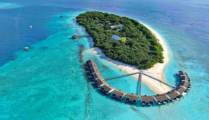 Photo Source: Reethi Beach Resort