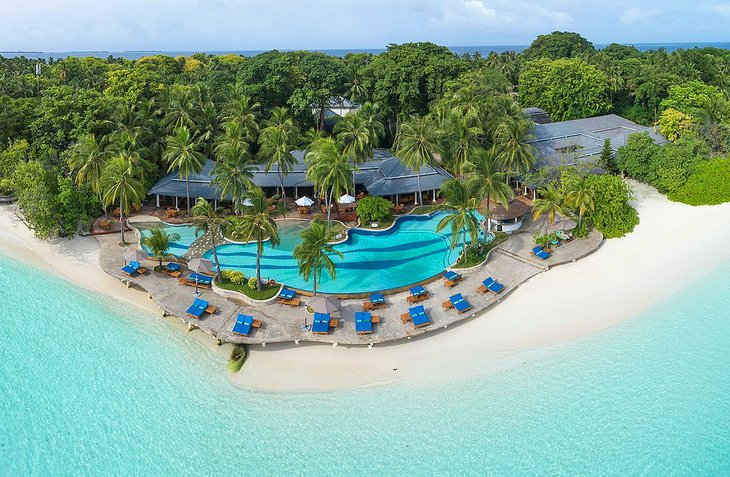 Photo Source: Royal Island Resort & Spa