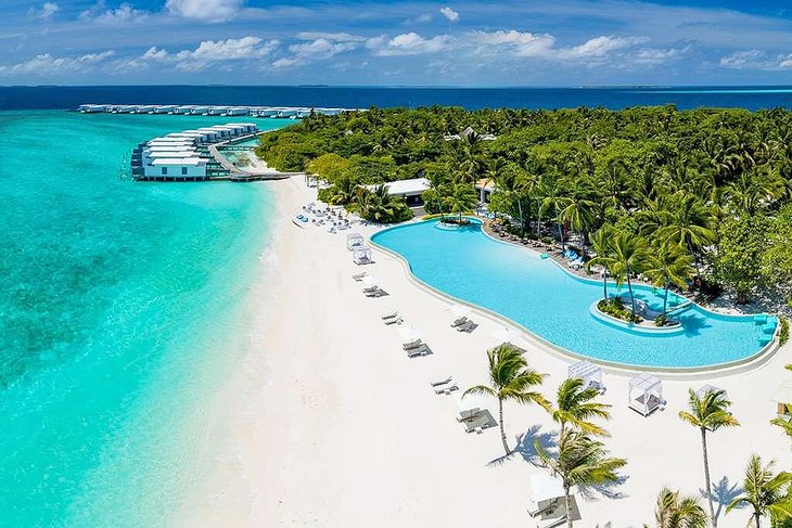Photo Source: Amilla Maldives Resort & Residences