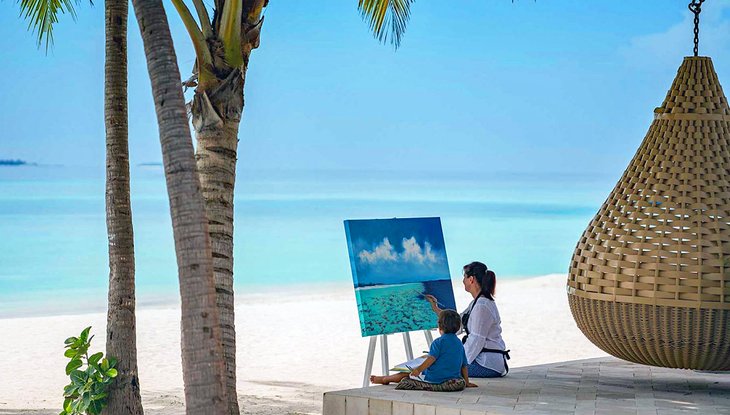 Photo Source: Anantara Kihavah Maldives Villas