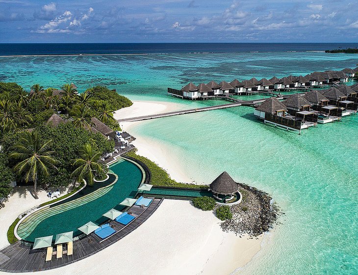 Photo Source: Four Seasons Resort Maldives at Kuda Huraa