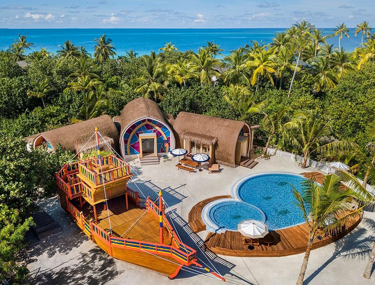 Photo Source: JW Marriott Maldives Resort & Spa
