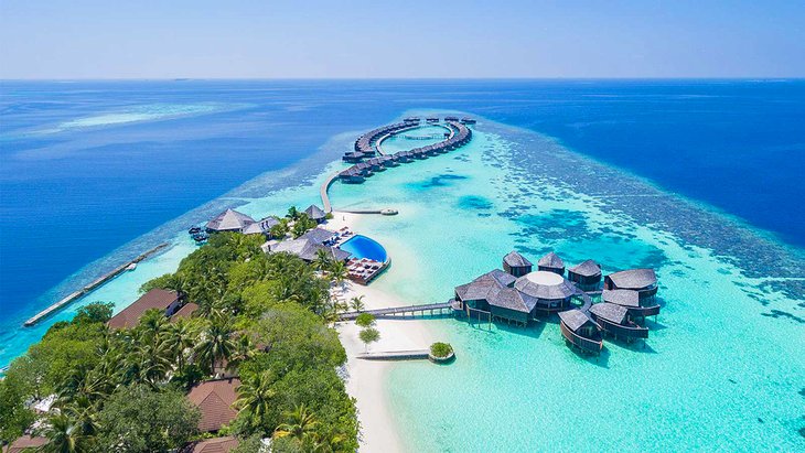Photo Source: Lily Beach Resort & Spa