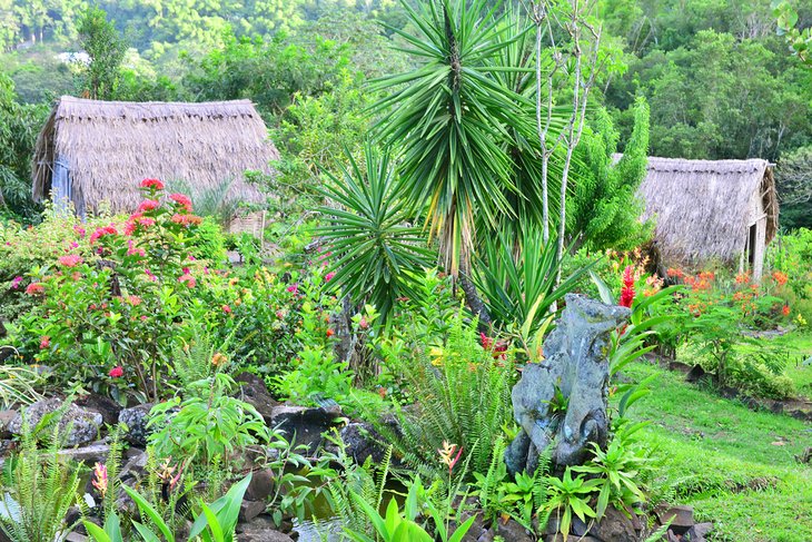 La Savane des Esclaves