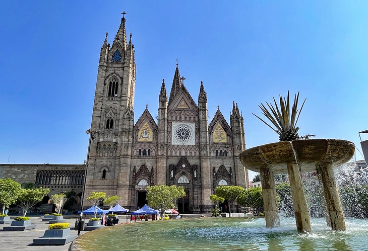 beautiful places to visit in guadalajara mexico