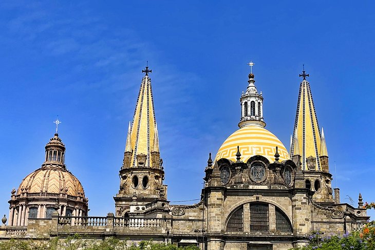 Guadalajara Cathedral