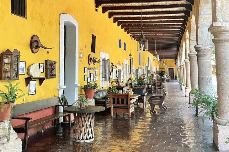 Hacienda El Carmen Hotel & Spa