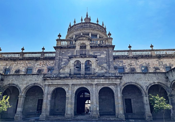 Instituto Cultural de Cabañas