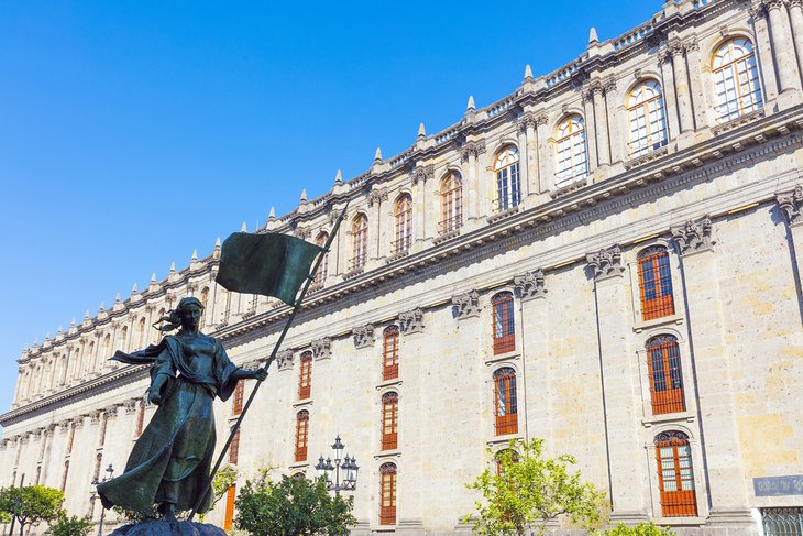 The Regional Museum of Guadalajara