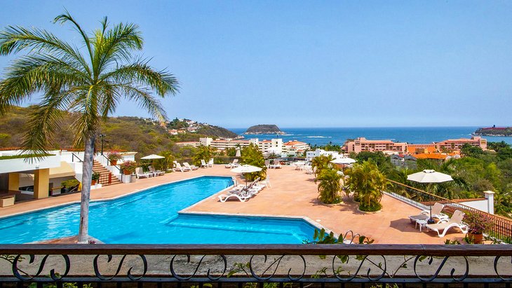 Photo Source: Park Royal Huatulco