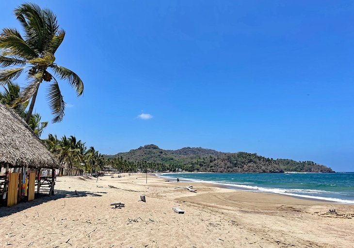 Playa Lo de Marcos