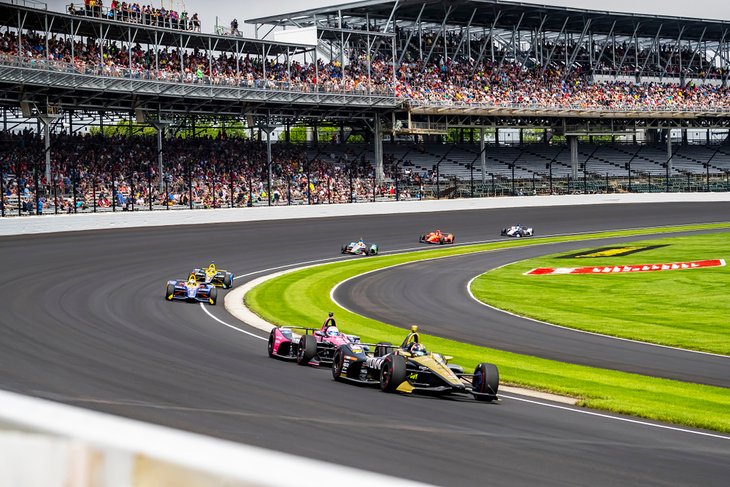 The Indianapolis 500