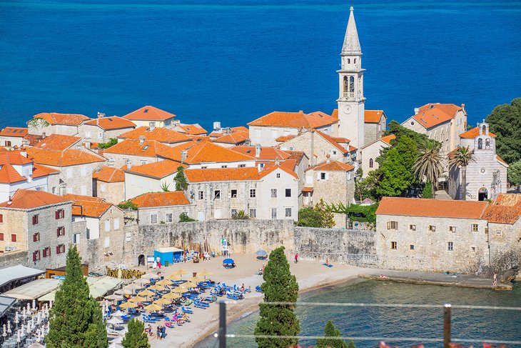 Budva Old Town