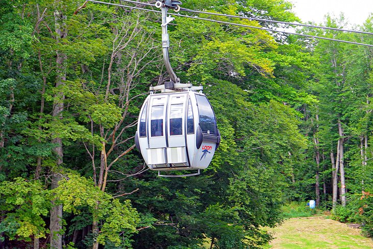 Loon Mountain Gondola