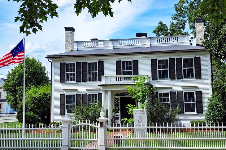 Abbot-Spalding House Museum