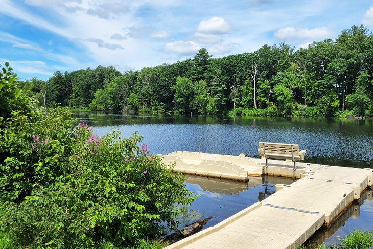 Mine Falls Park