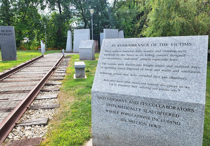 New Hampshire Holocaust Memorial