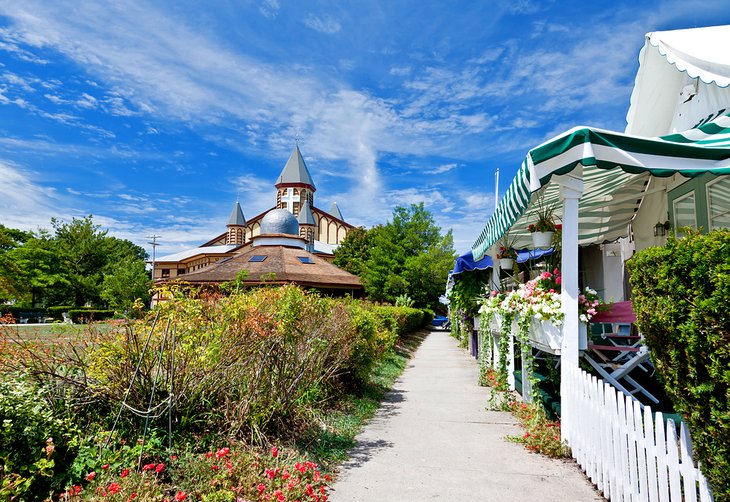 Ocean Grove Auditorium