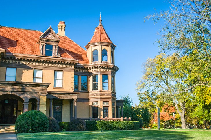 Overholser Mansion