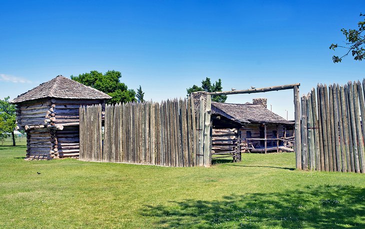 Museum of the Great Plains in Lawton, Oklahoma